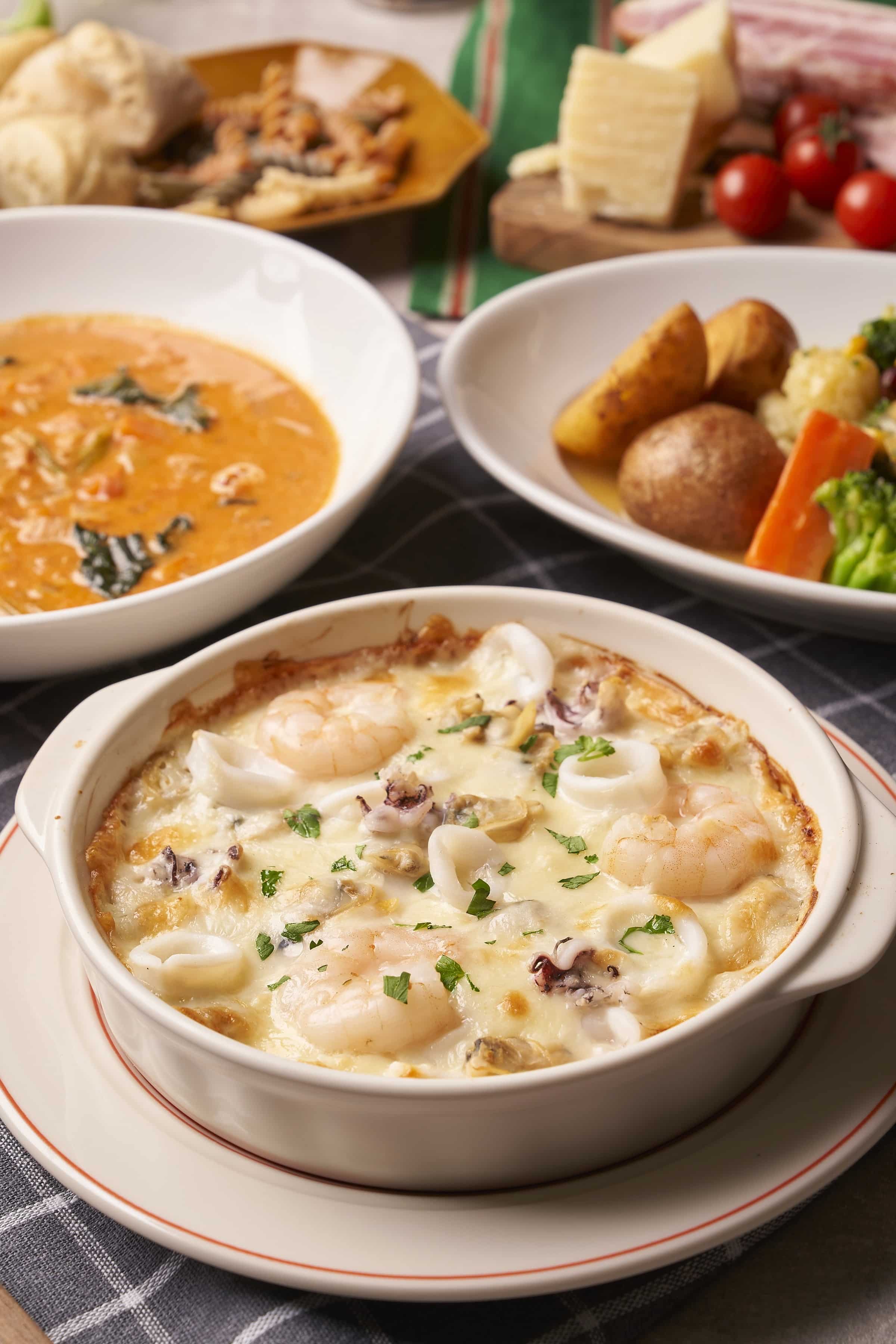 寒い日にいかが？【イタリアン/パスタ/おすすめ/ピザ】